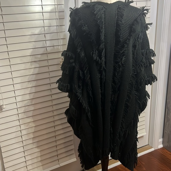 Rebecca Minkoff Fridge Ruana - Picture 6 of 10